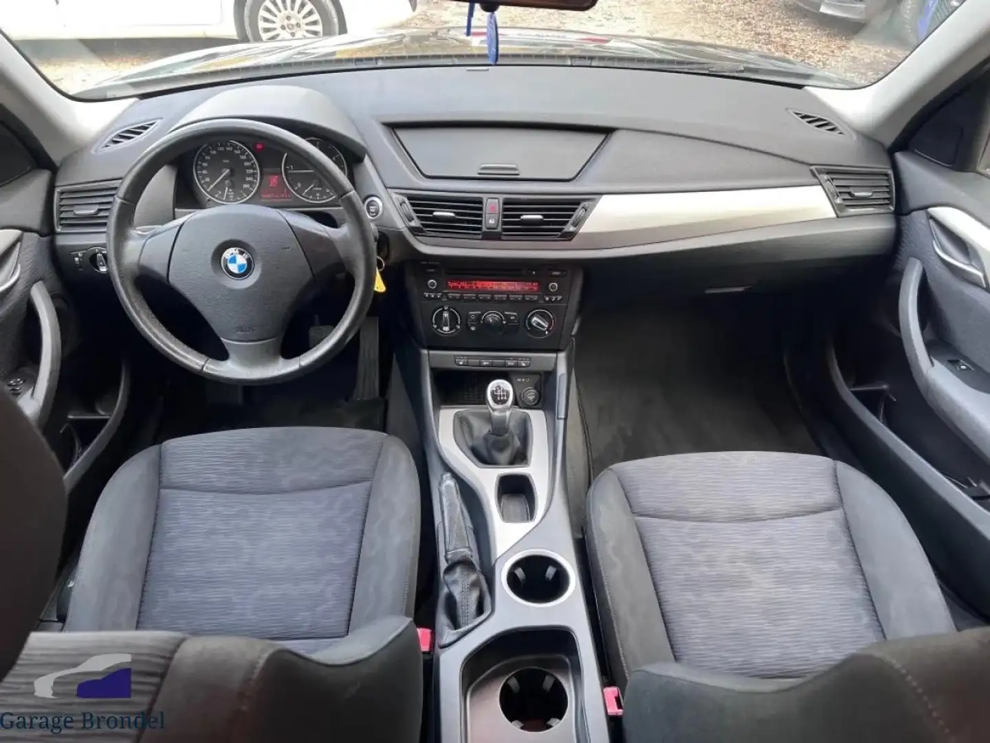 BMW X1 (E84) 2.0d 116cv S-Drive Première Phase 2 - 2