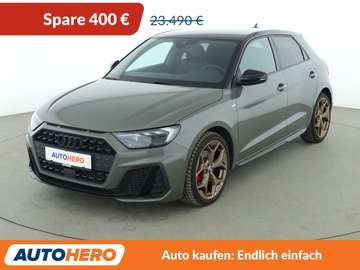 40 TFSI Edition One Aut.*S-LINE*NAV*LED*ACC*PDC*