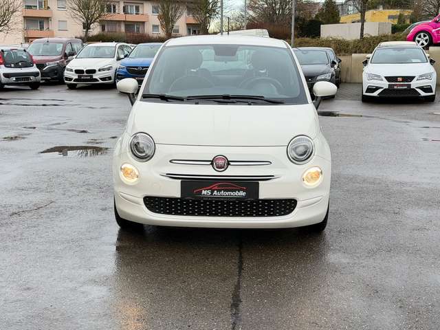 Fiat 500 1.2 8V Lounge