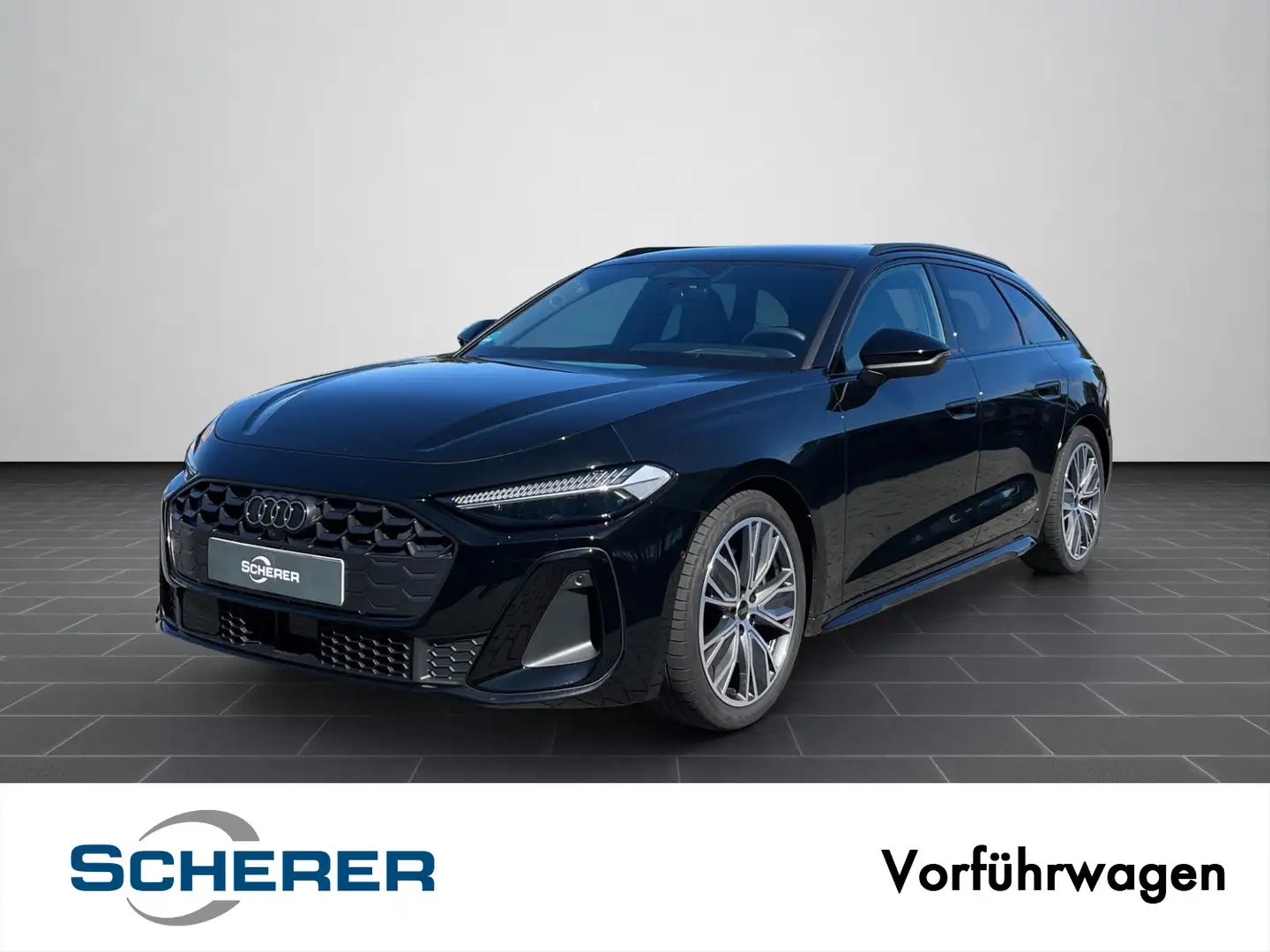 Audi A5 MMI experience pro, AUDI Exclusive, B&O Schwarz - 1