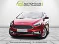 Ford S-Max 2.0 EcoBlue *VIGNALE*1.HAND|LED|AHK|7SITZE Rouge - thumbnail 3