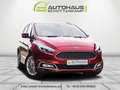 Ford S-Max 2.0 EcoBlue *VIGNALE*1.HAND|LED|AHK|7SITZE Rood - thumbnail 1