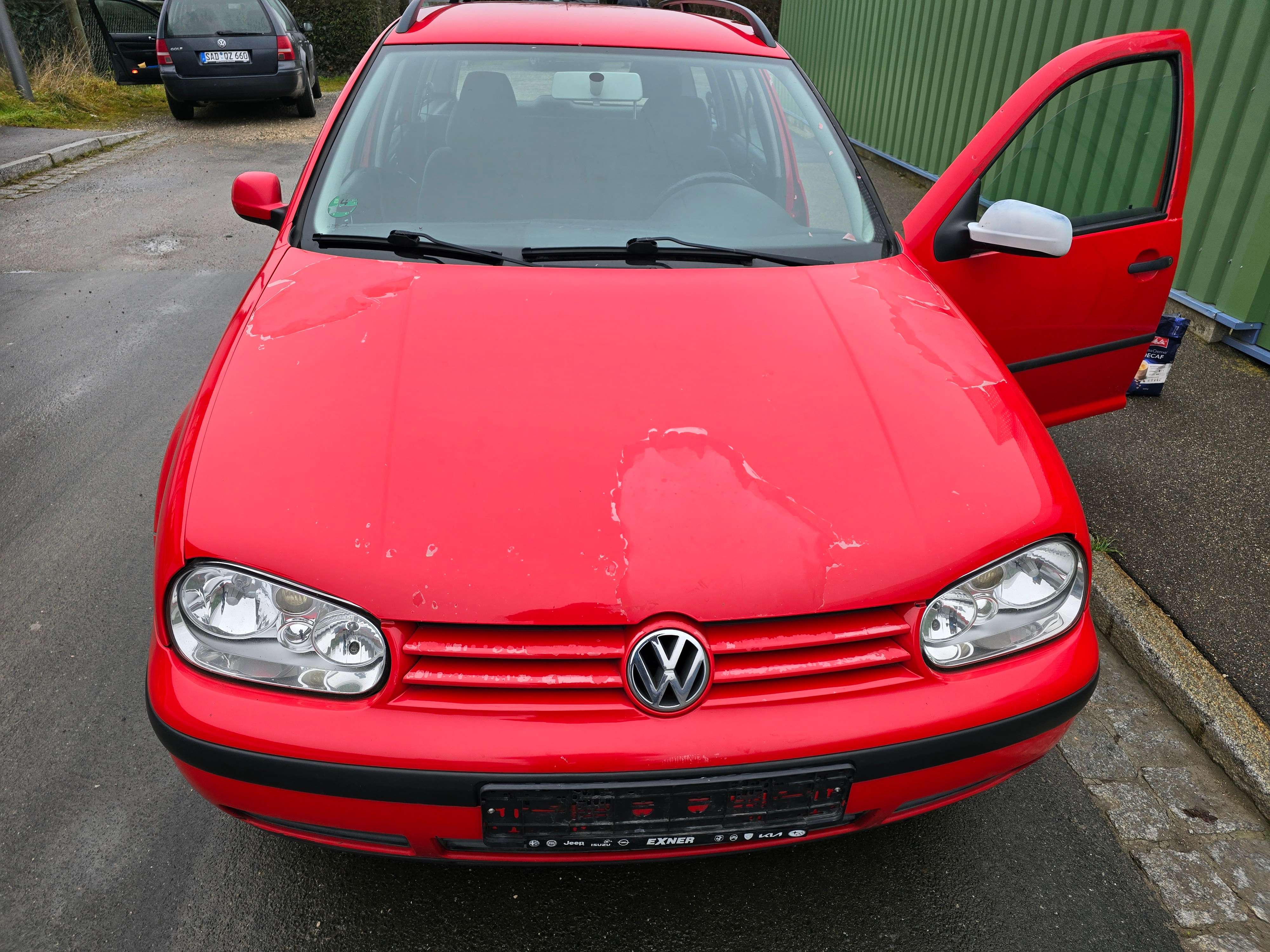 Brugt Volkswagen Golf 1.4