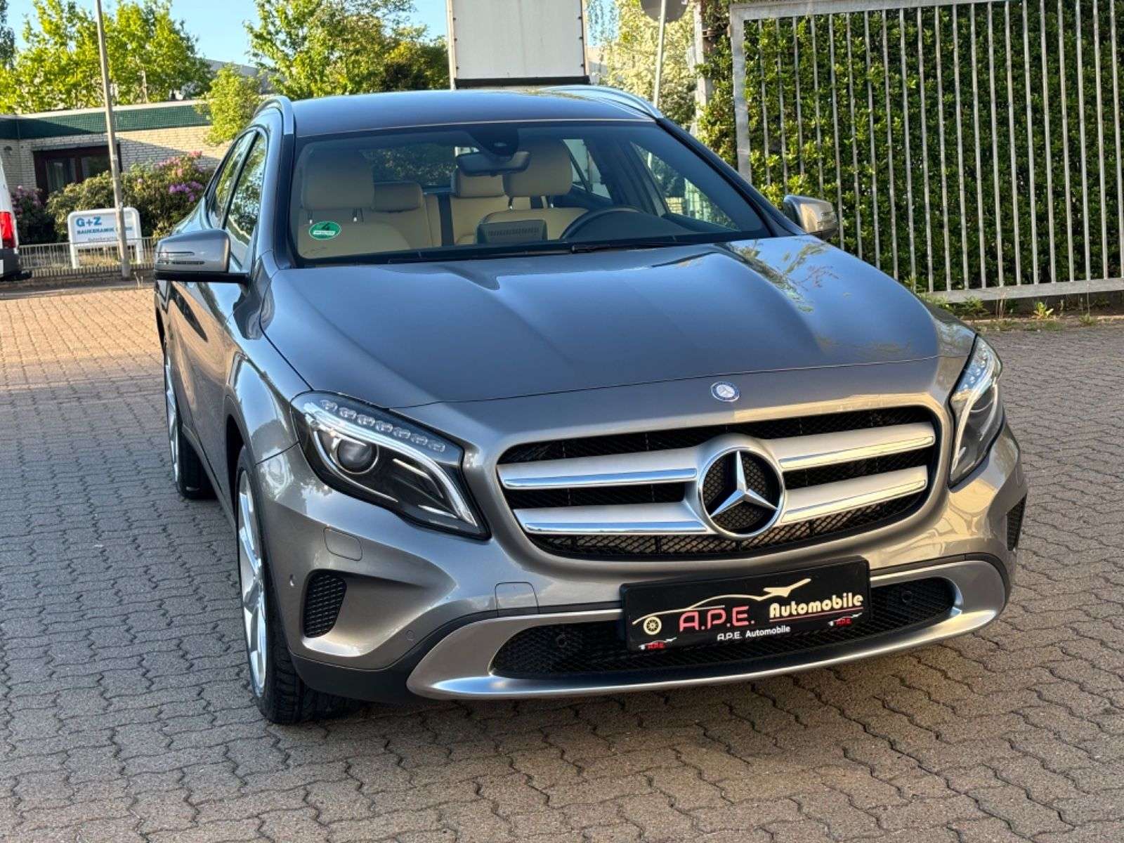 Brugt Mercedes Benz Gla-Class 180
