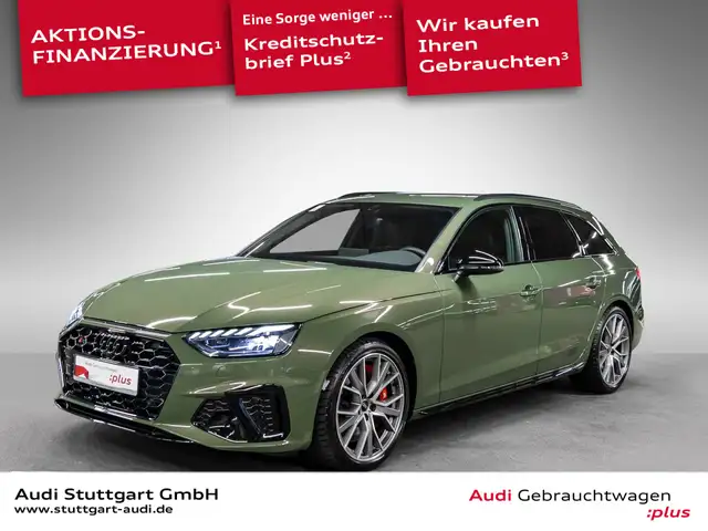 Audi S4 3.0 TDI quattro Competition Matrix B&O