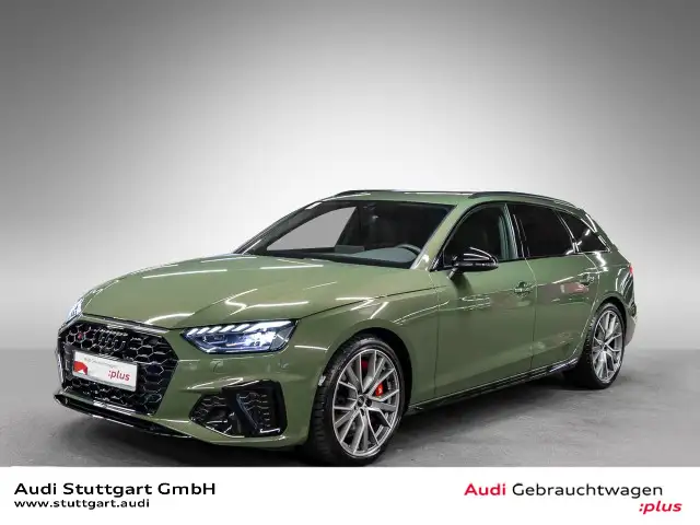 Audi S4 3.0 TDI quattro Competition Matrix B&O