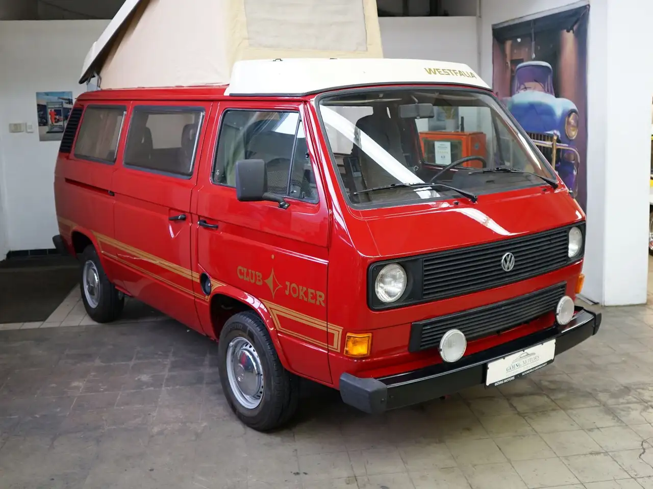 Volkswagen T3 Multivan