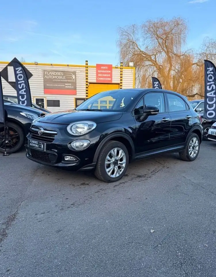 Fiat 500X 1.3 Multijet 16v 95ch Popstar