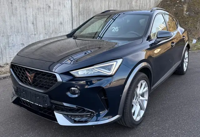 CUPRA Formentor 2.0 TDI.LED,