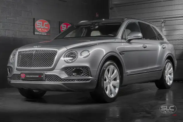 Bentley Bentayga Bentayga Hybrid Mulliner