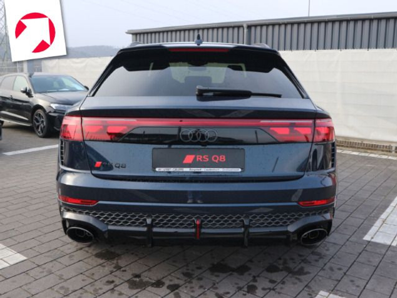 Audi RS Q8 SUV performance tiptronic*PANO*AHK*MEMORY* — photo 6