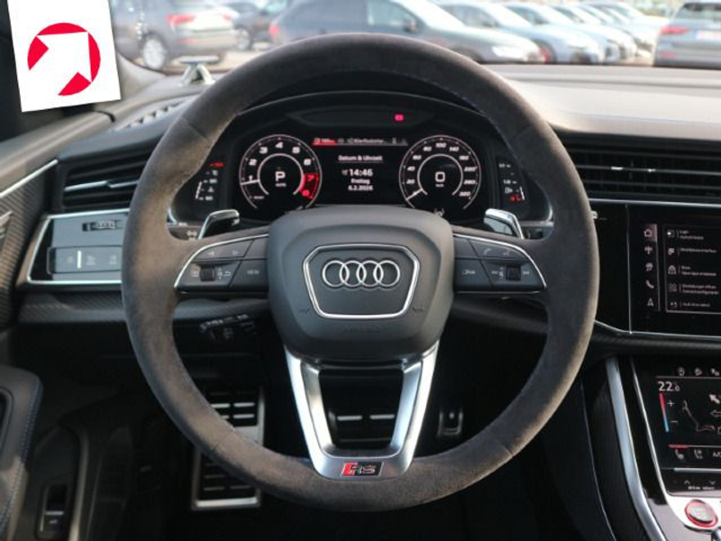 Audi RS Q8 SUV performance tiptronic*PANO*AHK*MEMORY* — photo 13