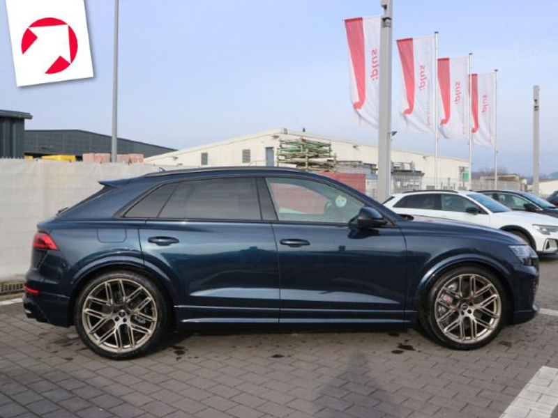 Audi RS Q8 SUV performance tiptronic*PANO*AHK*MEMORY* — photo 3