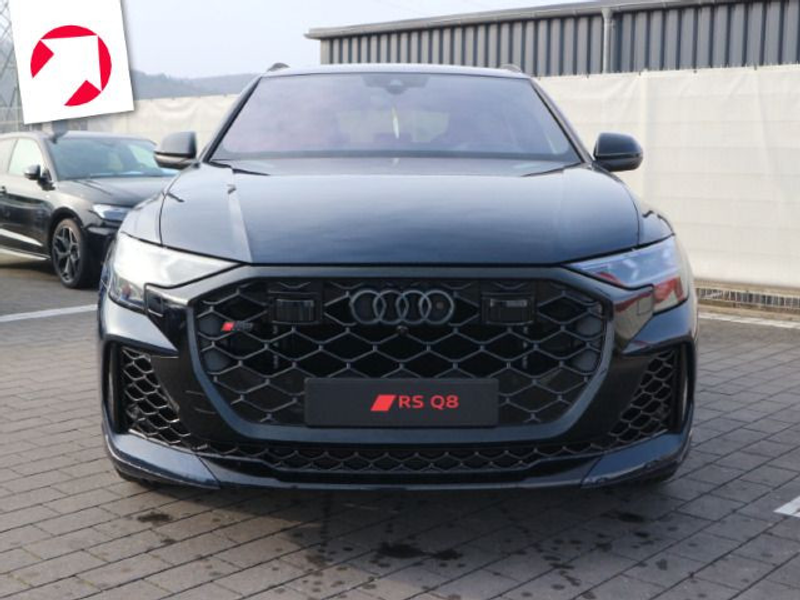 Audi RS Q8 SUV performance tiptronic*PANO*AHK*MEMORY* — photo 5