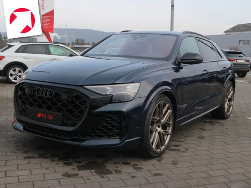 Audi RS Q8 SUV performance tiptronic*PANO*AHK*MEMORY* — photo 11