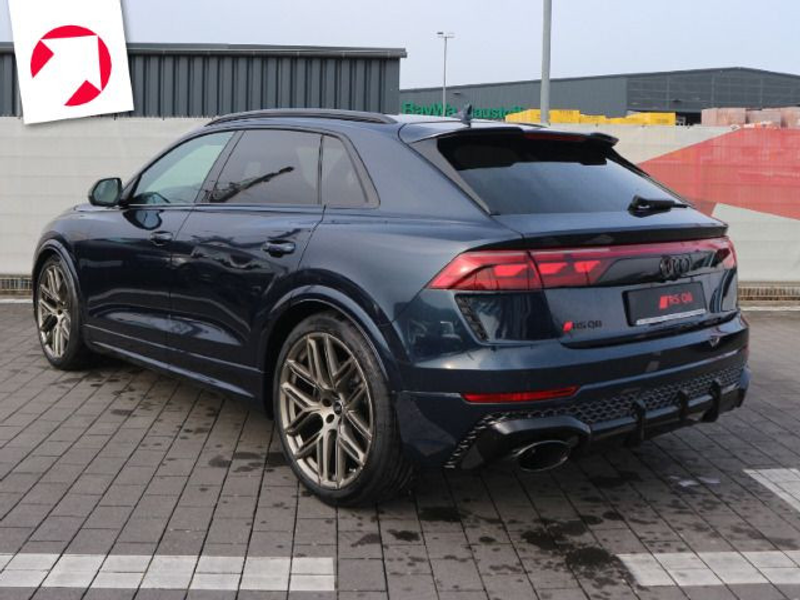 Audi RS Q8 SUV performance tiptronic*PANO*AHK*MEMORY* — photo 9