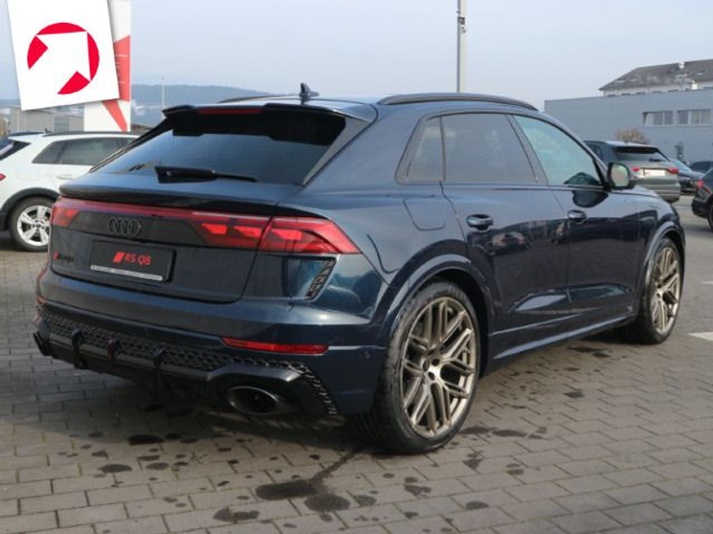 Audi RS Q8 SUV performance tiptronic*PANO*AHK*MEMORY* — photo 4