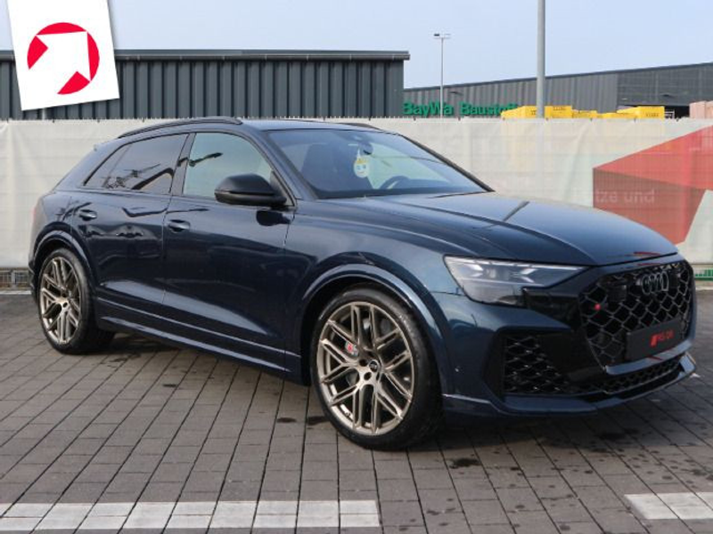 Audi RS Q8 SUV performance tiptronic*PANO*AHK*MEMORY* — photo 2
