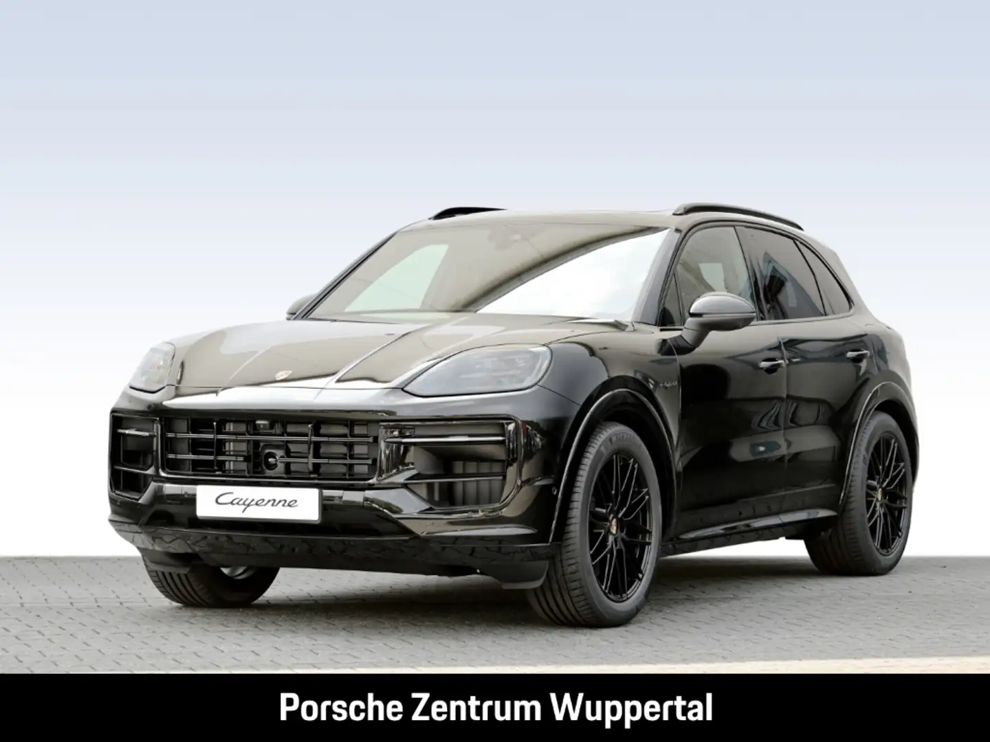 Porsche Cayenne E-Hybrid Surround View LED-Matrix Schwarz - 1