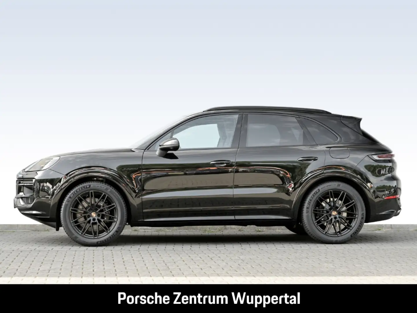 Porsche Cayenne E-Hybrid Surround View LED-Matrix Schwarz - 2