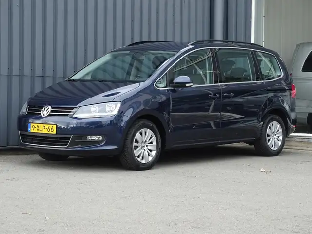 Volkswagen Sharan 1.4 TSI Comfortline Edition 7-Zits | Navi | Blueto