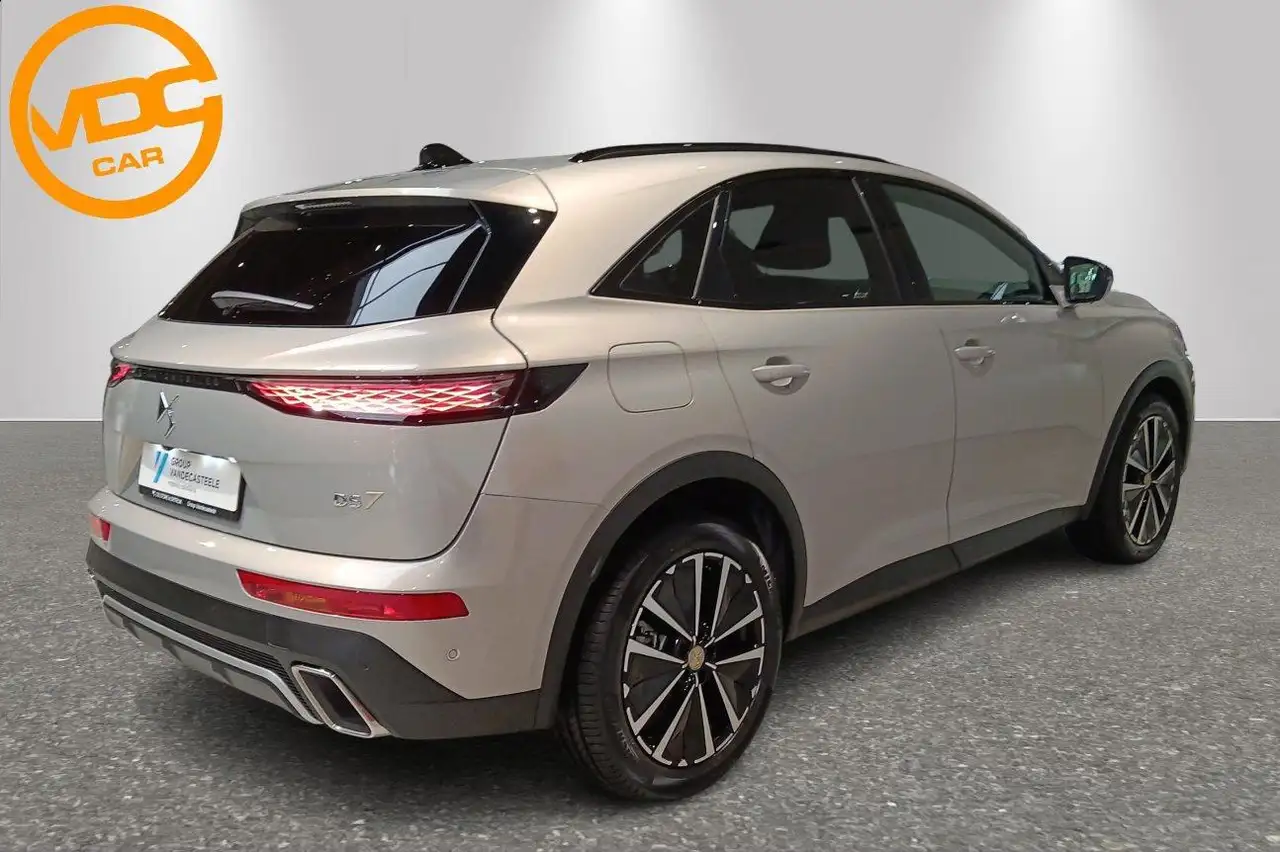DS Automobiles DS 7 2025