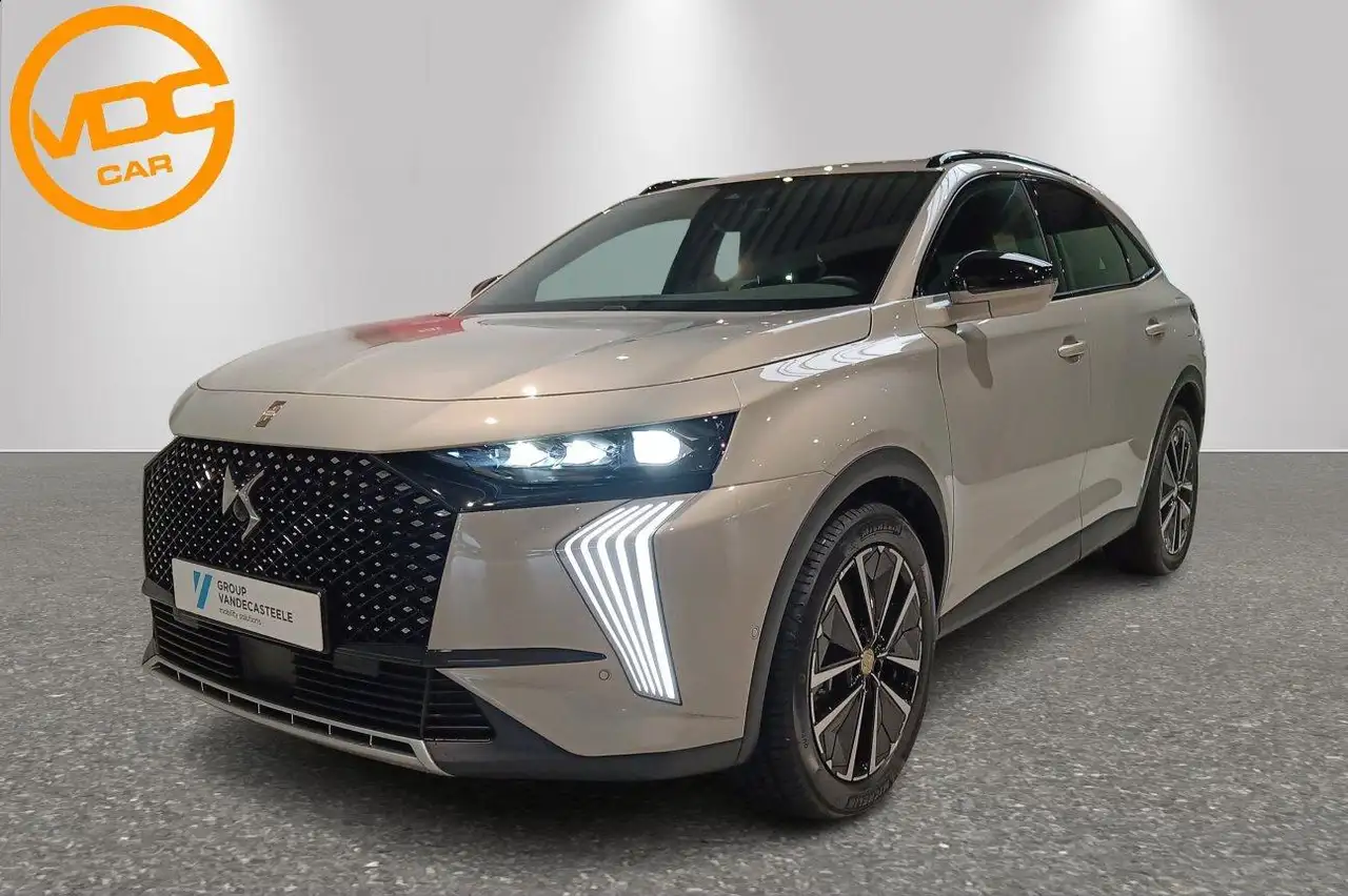 DS Automobiles DS 7 2025
