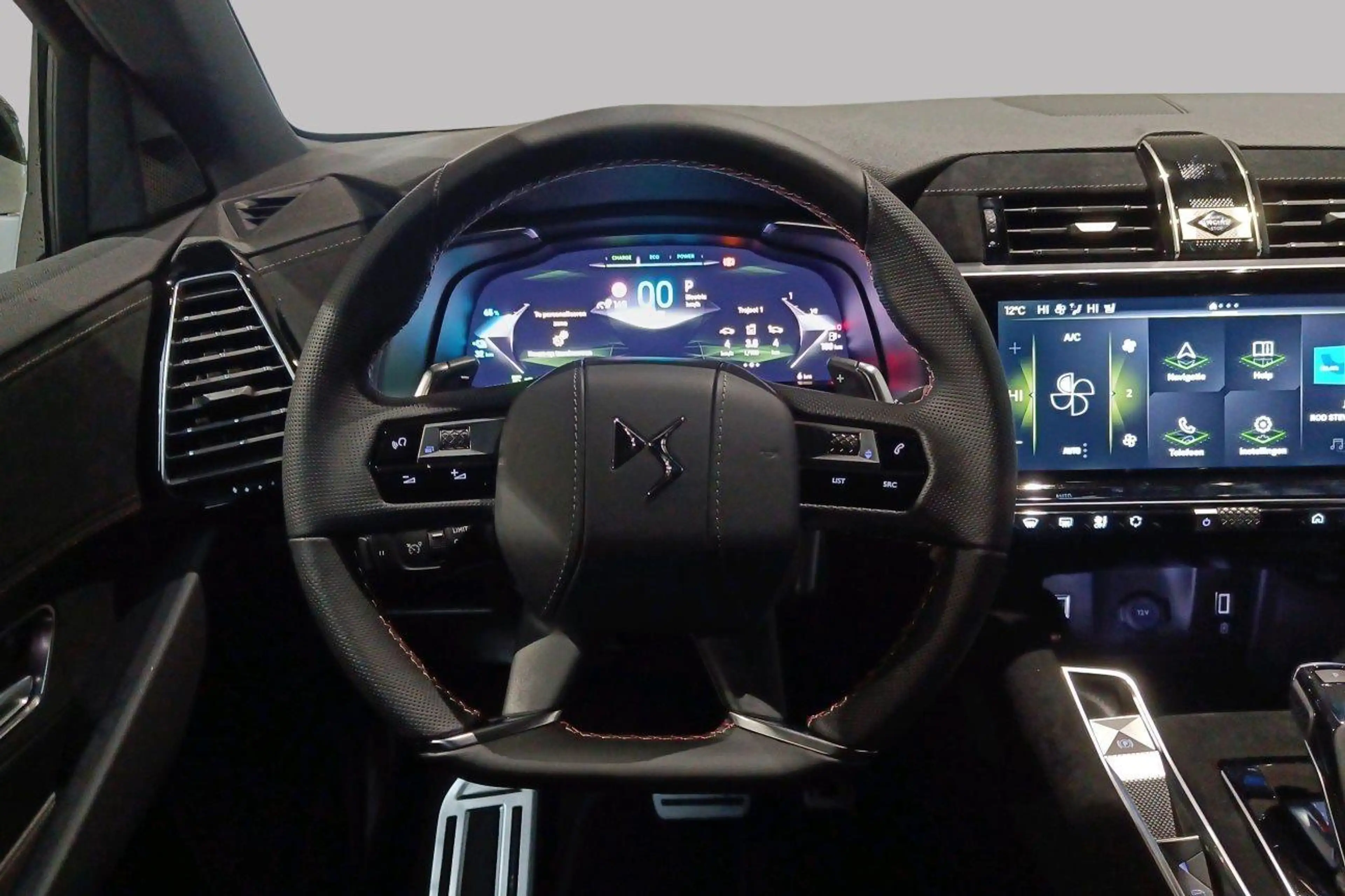 DS Automobiles DS 7 PLUG-IN HYB 225 EDITION FRANCE — photo 12