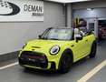 MINI John Cooper Works Cabrio 2.0AS JCW OPF * HUD * H-K * Auto * Camera * Cuir Jaune - thumbnail 1