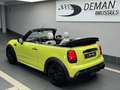 MINI John Cooper Works Cabrio 2.0AS JCW OPF * HUD * H-K * Auto * Camera * Cuir Jaune - thumbnail 3