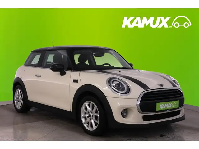 MINI Cooper 1.5 Steptronic Pepper+LED+TEMPO+SHZ+PDC