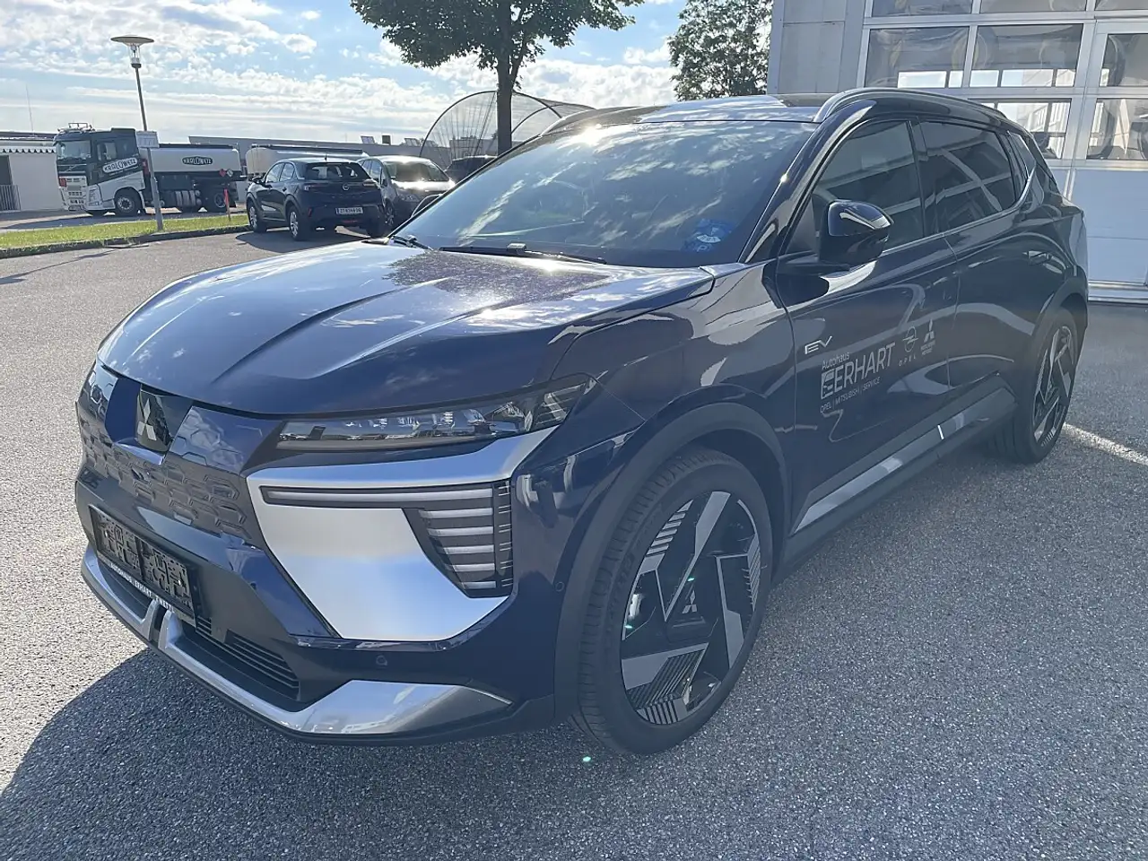 Mitsubishi Eclipse Cross 2026 — фото 7
