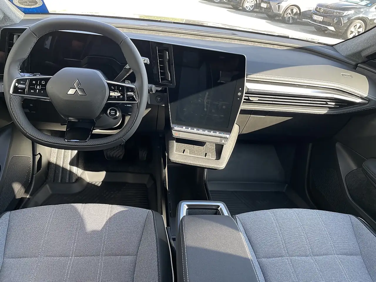 Mitsubishi Eclipse Cross 2026 — фото 14