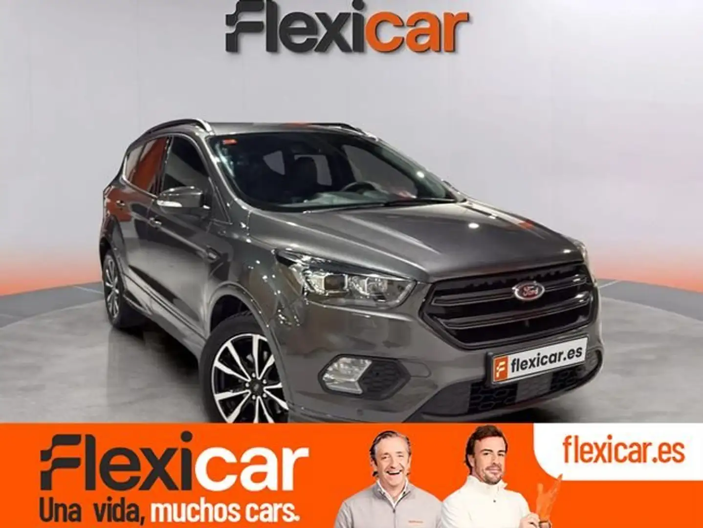 Ford Kuga 1.5 EcoBoost ST-Line FWD 150 Gris - 1