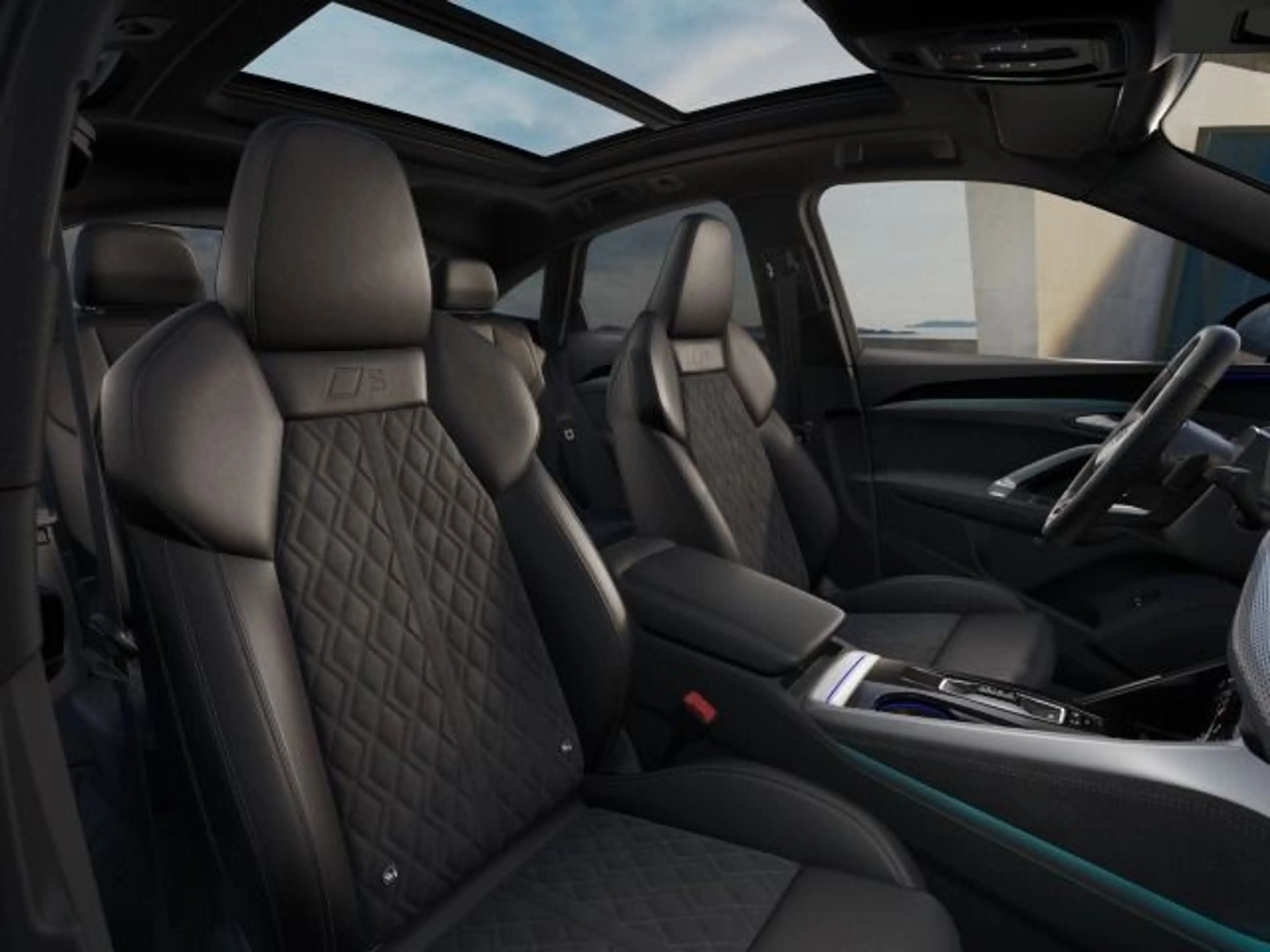 Audi Q5 e-hybrid quattro 270 kW S tronic — photo 8