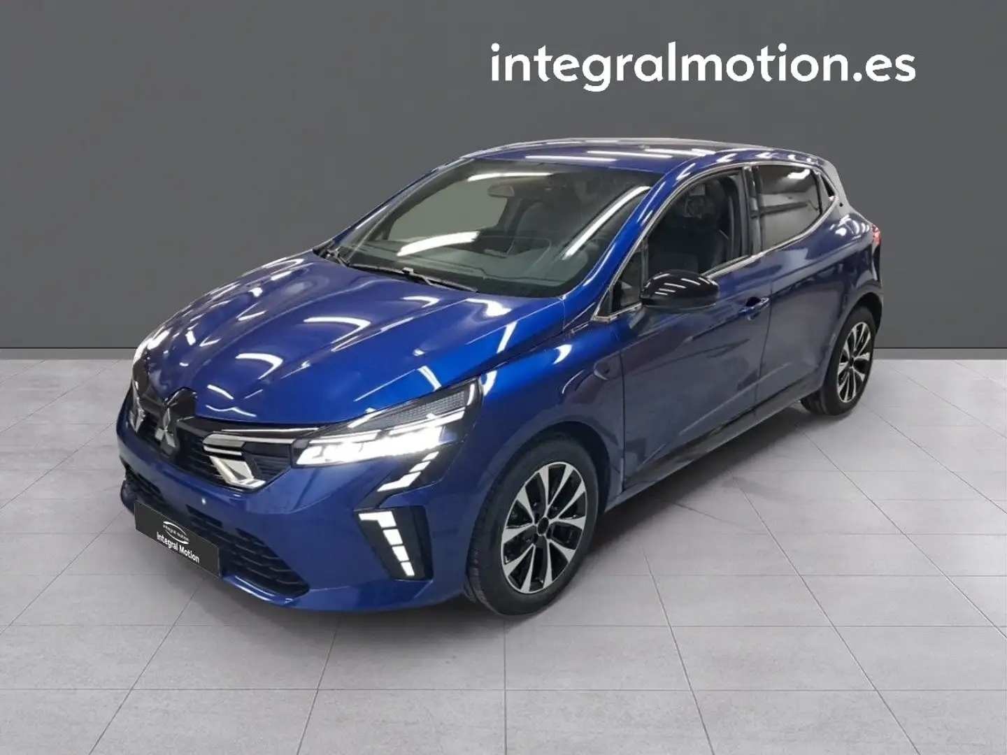 Mitsubishi Colt 100T Kaiteki Azul - 1