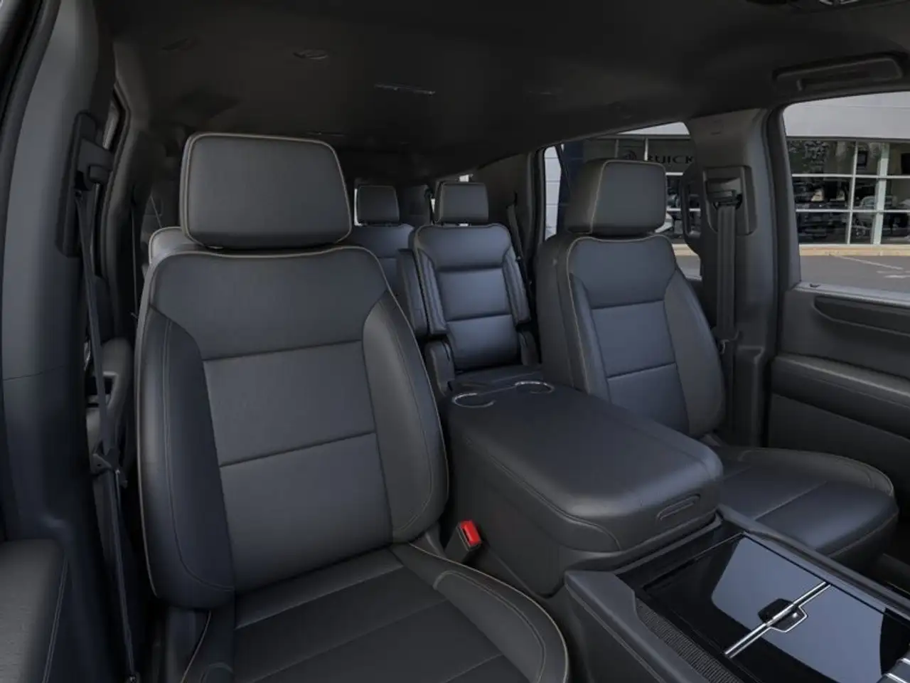 GMC Yukon снимка GMC Yukon