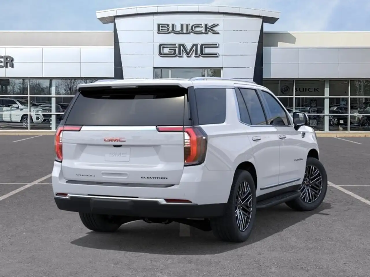 GMC Yukon снимка GMC Yukon