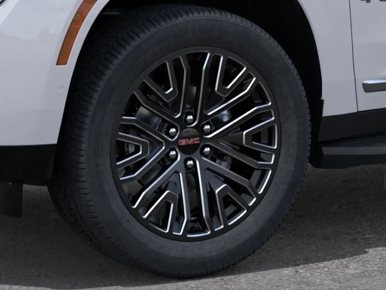 GMC Yukon снимка GMC Yukon