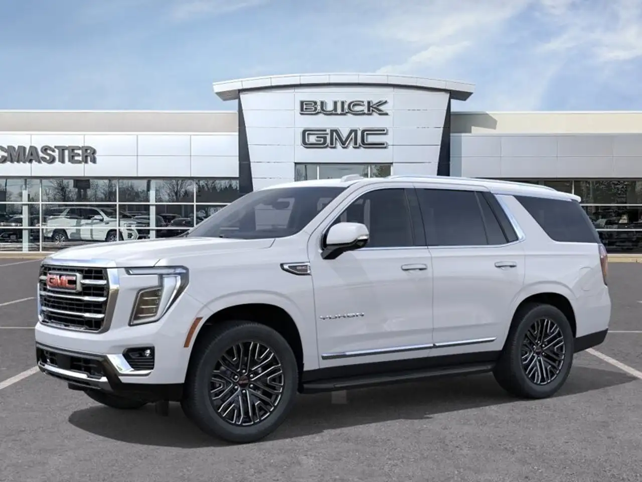 GMC Yukon снимка GMC Yukon