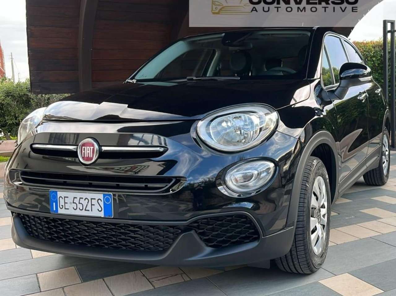 Fiat 500X 500 X 2021 1.6 mjt Urban 4x2 120cv my20
