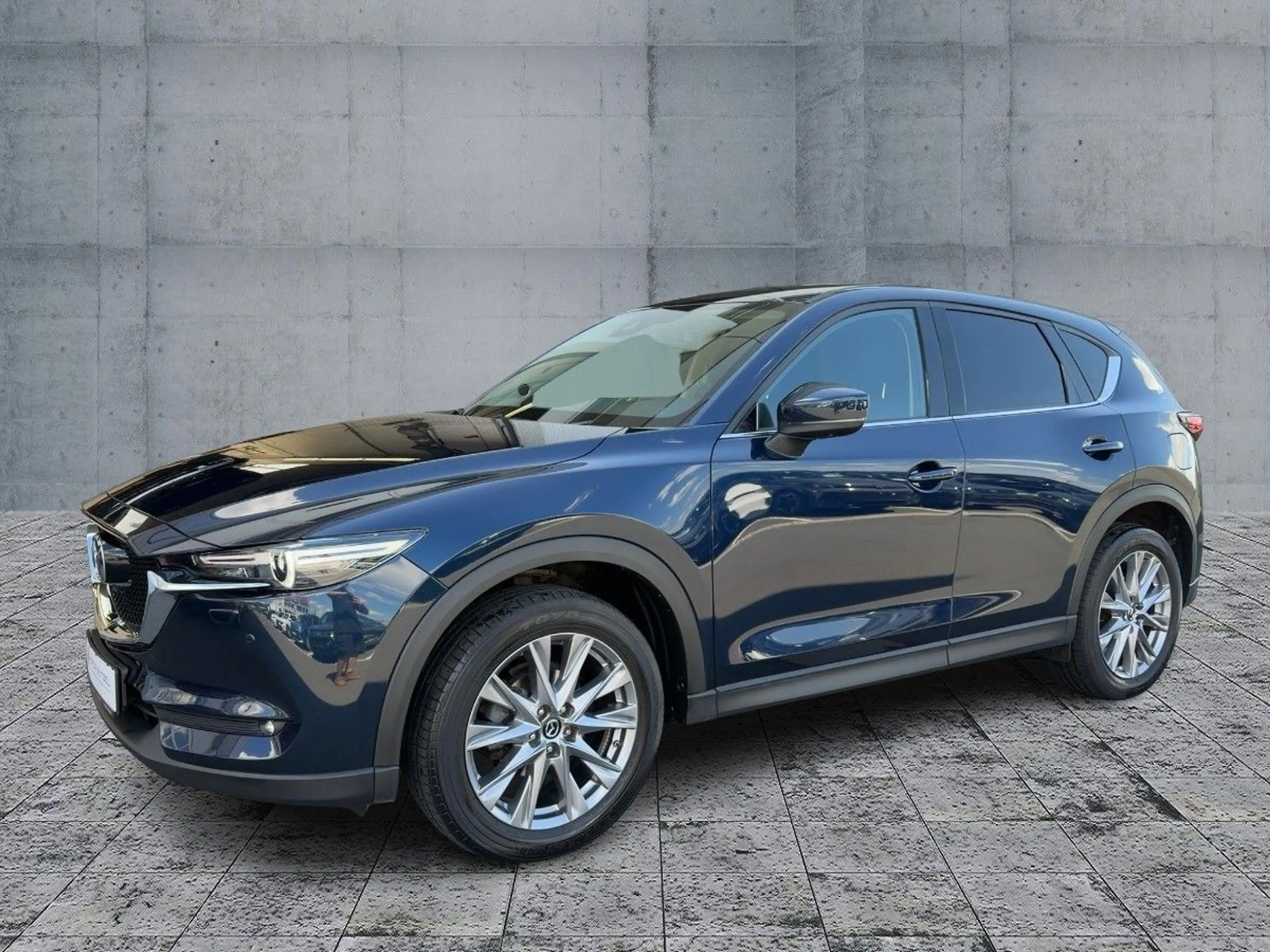 Mazda CX-5 2.5 SKYACTIV-G AWD SPORTS-LINE LED+NAV+360° — photo 2