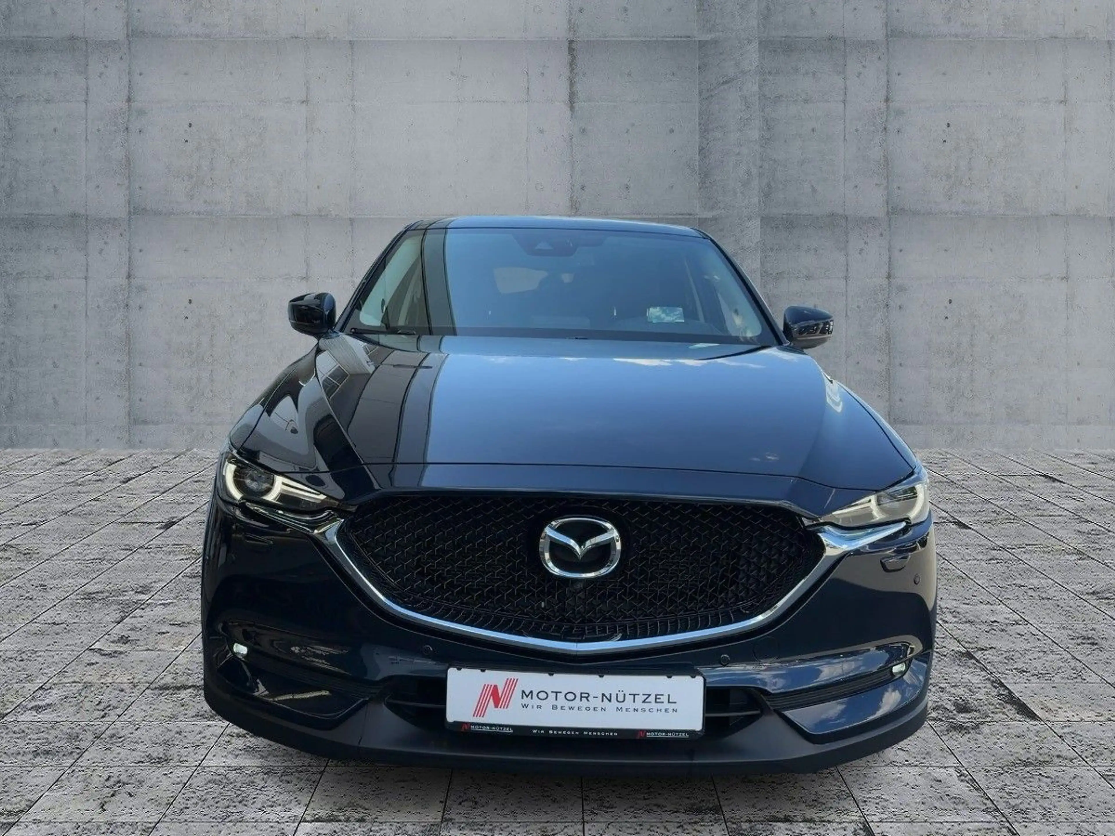 Mazda CX-5 2.5 SKYACTIV-G AWD SPORTS-LINE LED+NAV+360° — photo 3