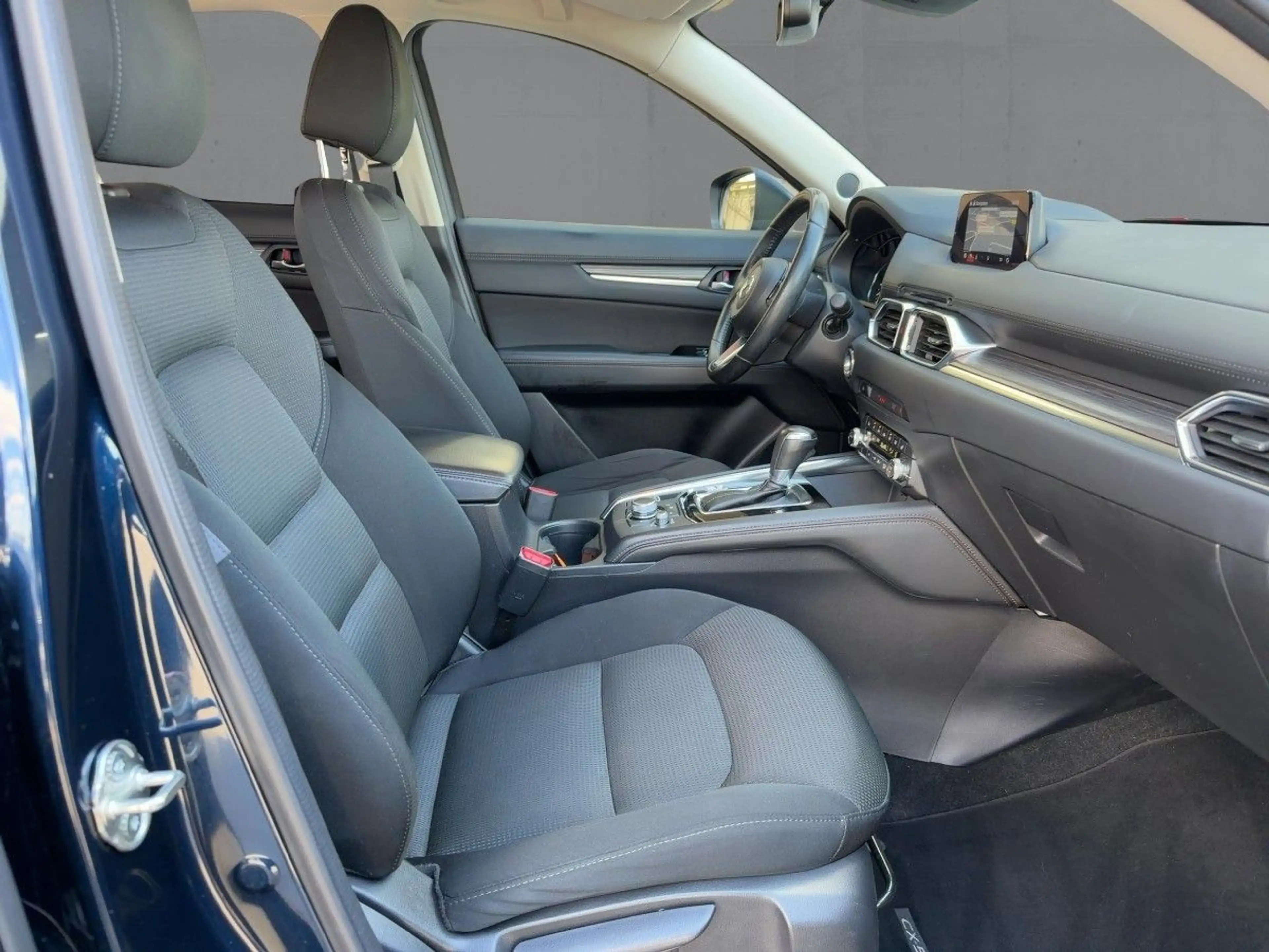 Mazda CX-5 2.5 SKYACTIV-G AWD SPORTS-LINE LED+NAV+360° — photo 12