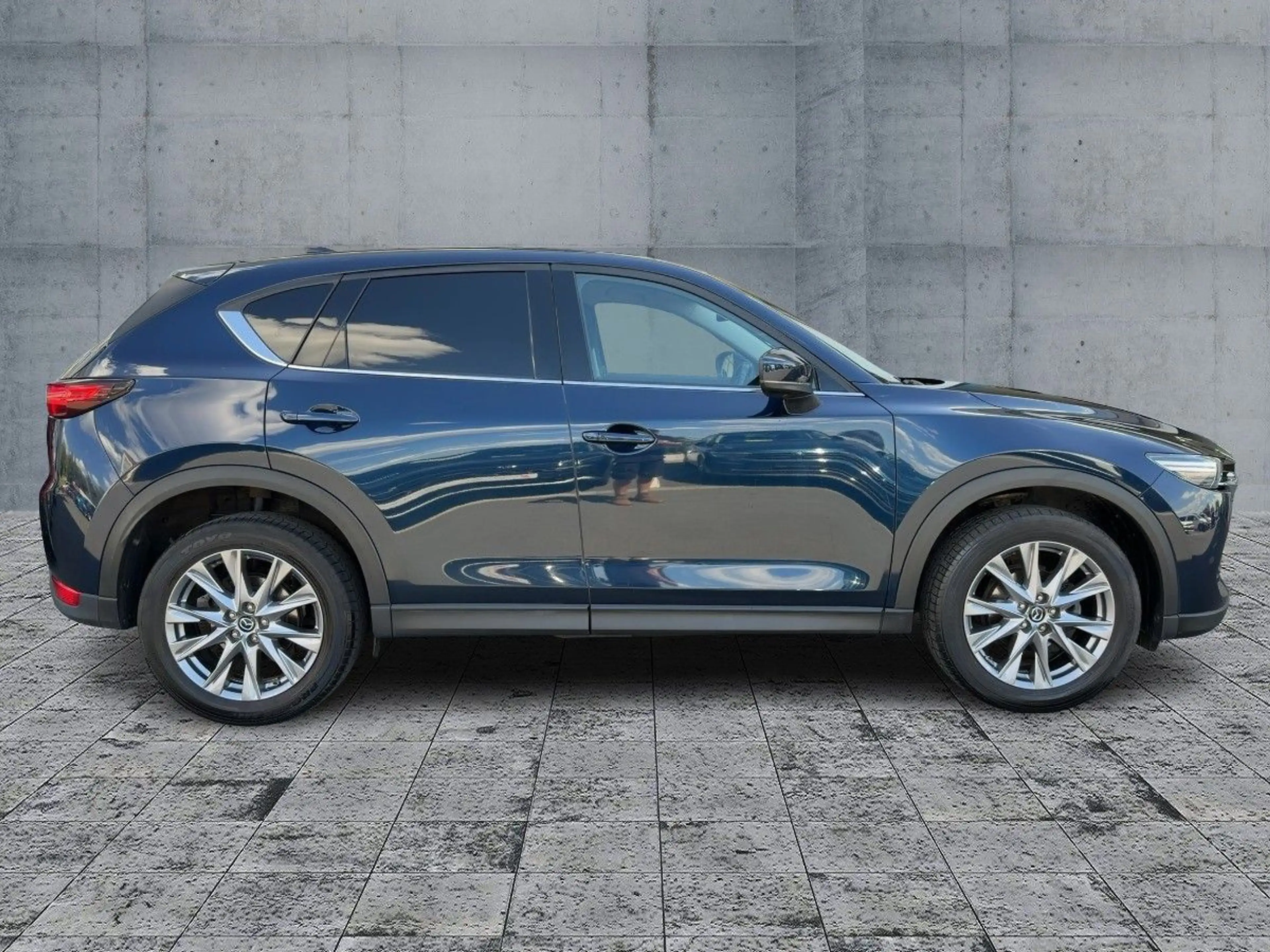 Mazda CX-5 2.5 SKYACTIV-G AWD SPORTS-LINE LED+NAV+360° — photo 7