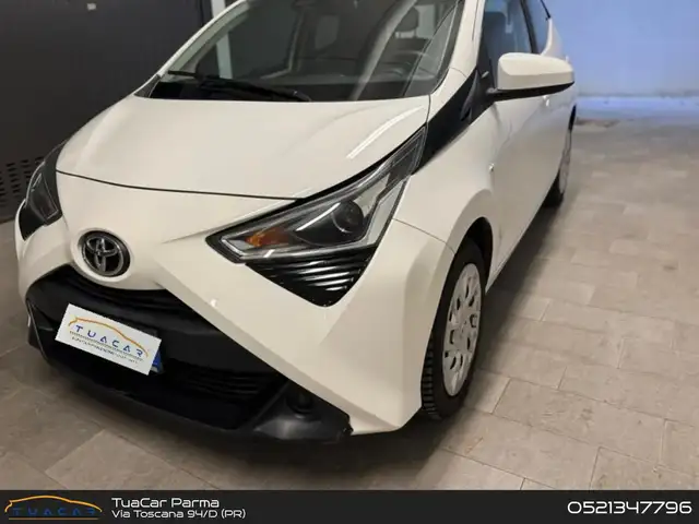 Toyota Aygo X Clusiv Connect 1.0 VVT-i