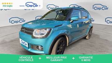 III 1.2 DualJet 90 BVA5 Pack - Automatique