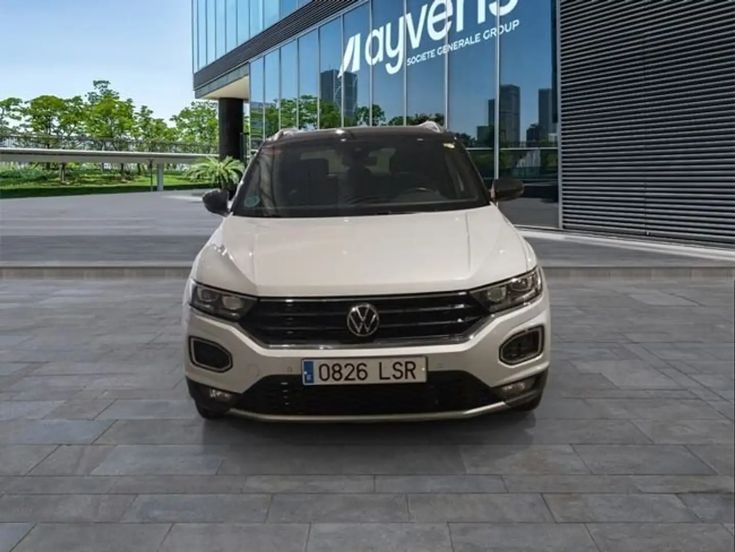 Volkswagen T-Roc 2.0TDI Sport DSG7 Blanco - 2