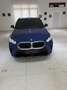 BMW X2 SDRIVE 18D MSPORT UFFICIALE BMW CON IVA ESPOSTA Blauw - thumbnail 2