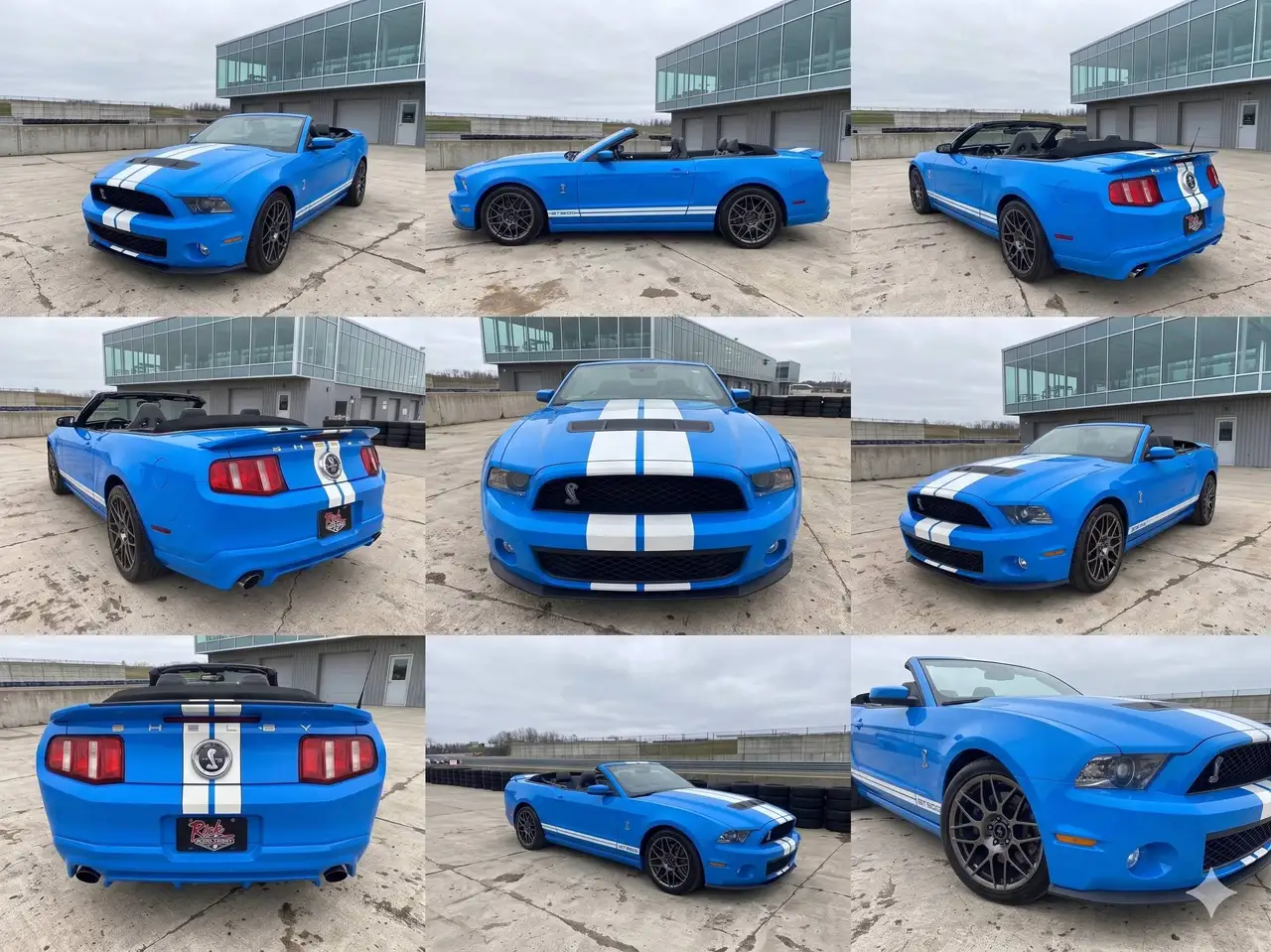 Ford Mustang снимка Ford Mustang
